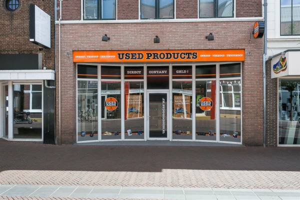 Winkelruimte De Heurne 32 Enschede