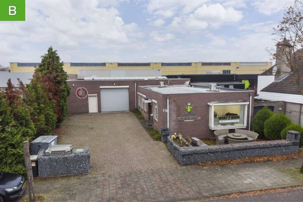 Bedrijfsruimte De Meerheuvel 19a Den Bosch