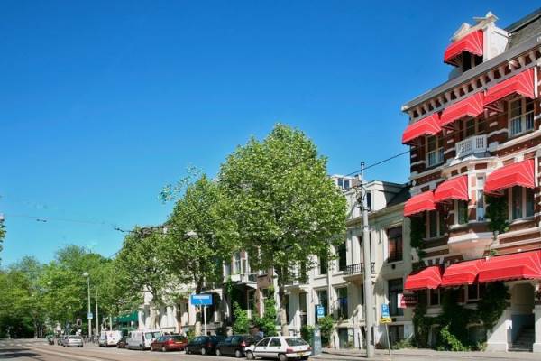 Horecagelegenheid Plantage Middenlaan 17 Amsterdam