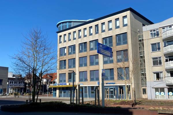 Kantoorruimte Van Knobelsdorffplein Drachten
