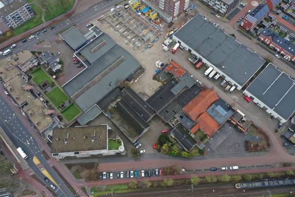 Bouwgrond Parallelweg 2 Veenendaal