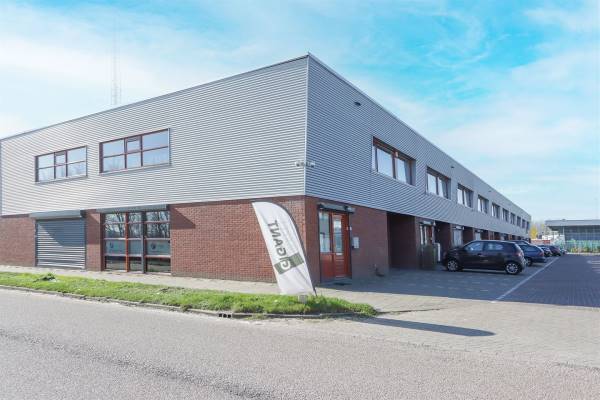 Bedrijfsruimte Argonweg 50 Almere