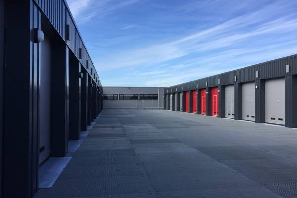 Bedrijfsruimte Omweg 38 -Box 96 Assendelft