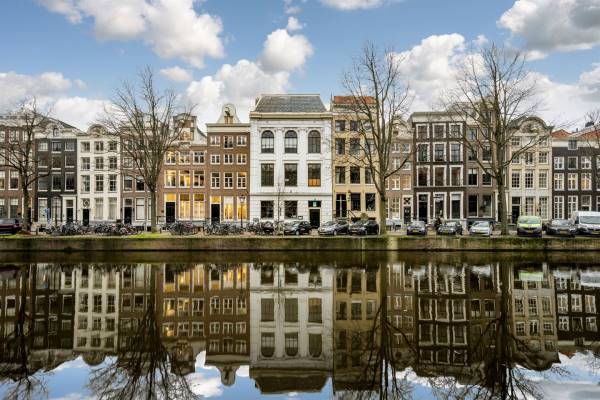 Kantoorruimte Keizersgracht 264 Amsterdam