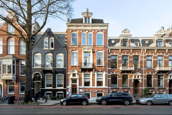Kantoorruimte Willemsparkweg 114 Amsterdam