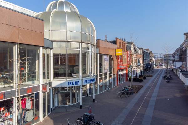 Winkelruimte De Heurne 43 Enschede