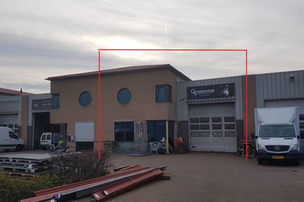 Bedrijfsruimte Duitslandlaan 25 Hazerswoude-Dorp