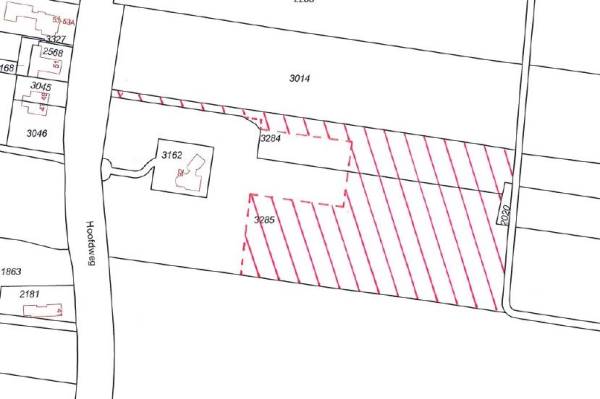 Agrarische grond Hoofdweg 92 Ederveen