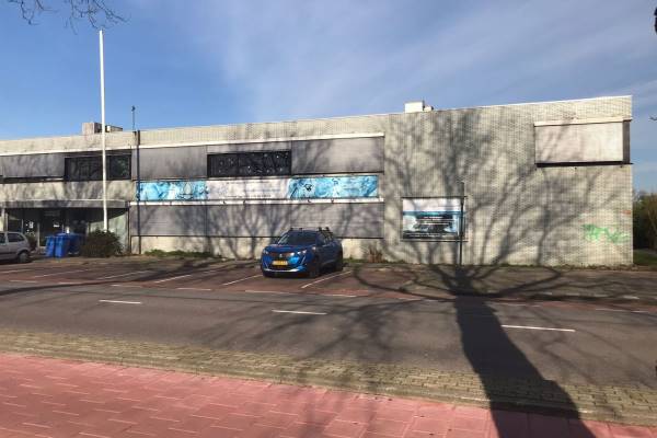 Kantoorruimte Meeuwensingel 101 Capelle aan den IJssel