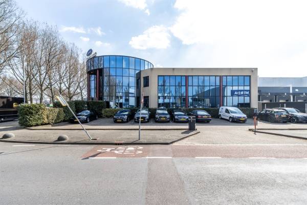 Bedrijfsruimte Pittsburghstraat 21 Rotterdam