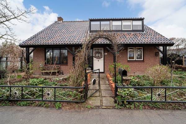 Agrarisch bedrijf Zwethkade Zuid 45 Den Hoorn (ZH)