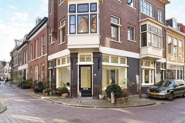 Beleggingsobject Doelstraat 14zwart Haarlem