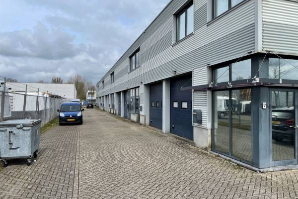 Bedrijfsruimte Hazenkoog 29G Alkmaar