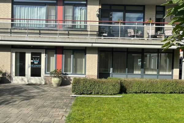 Maatschappelijk vastgoed Laurentiusstraat 3 Ulvenhout (Gem. Breda)