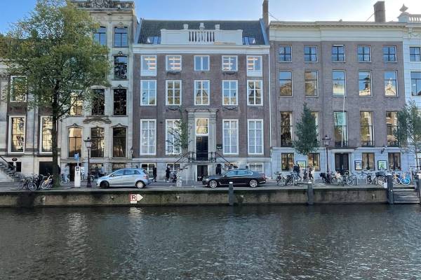 Kantoorruimte Herengracht 472 Amsterdam