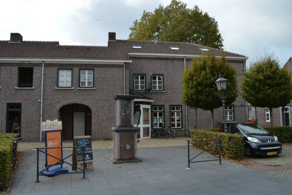 Kantoorruimte Markt 18 Baarlo (LI)