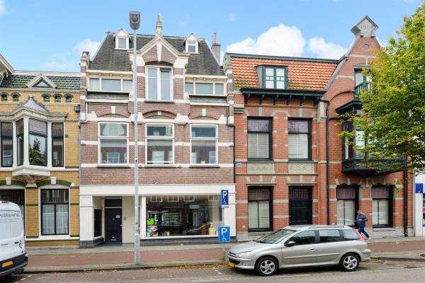 Kantoorruimte Zijlweg 62 Haarlem