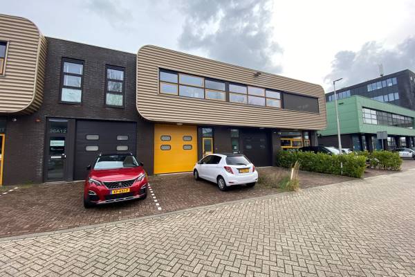 Bedrijfsruimte A. van Leeuwenhoekweg 36 A 13 Alphen aan den Rijn