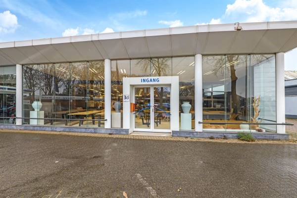 Bedrijfsruimte Lange Beijerd 3D Cuijk