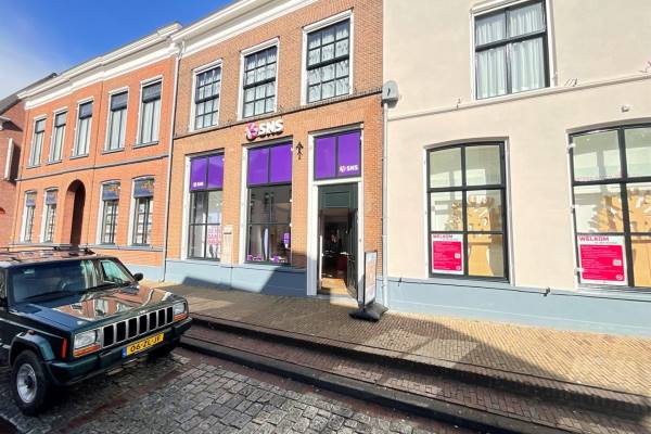 Winkelruimte Gamerschestraat 32b Zaltbommel