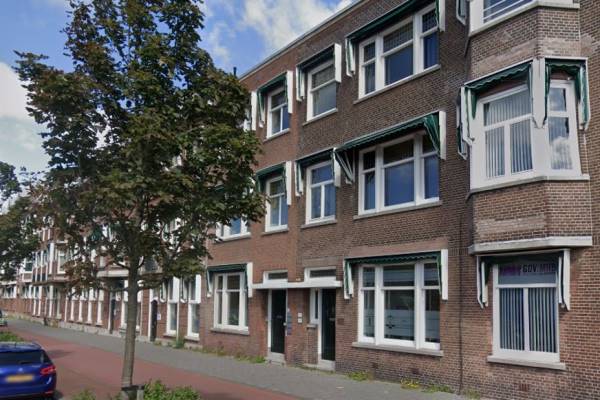 Kantoorruimte Raamweg 1 Den Haag