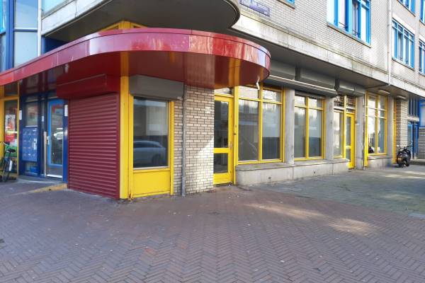 Horecagelegenheid Tweede van Swindenstraat 94 Amsterdam