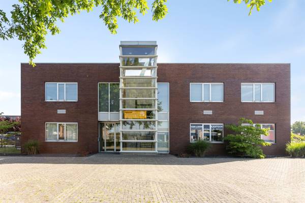 Bedrijfsruimte Steenstraat 7F Dongen