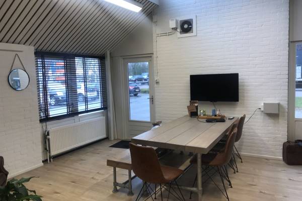 Kantoorruimte Goldbergsingel 1a Leek