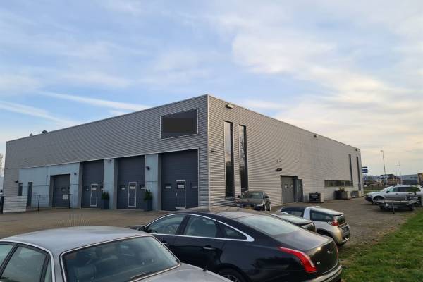 Bedrijfsruimte Guldenweg 1B Varsseveld