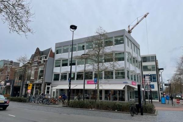 Kantoorruimte Spoorlaan 308 Tilburg