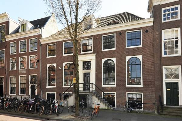 Kantoorruimte Rapenburgerstraat 173 Amsterdam