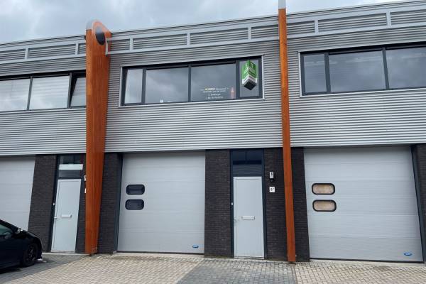 Bedrijfsruimte J. Keplerweg 8M Alphen aan den Rijn