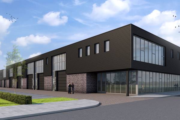 Bedrijfsruimte Argonweg 85 Almere