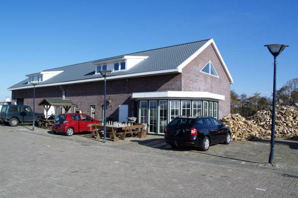 Kantoorruimte Achterweg 14 Noordwijk (ZH)