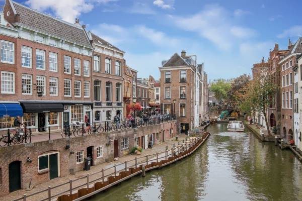 Winkelruimte Donkeregaard 1 Utrecht