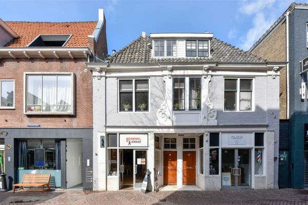 Winkelruimte Ridderstraat 14A Alkmaar