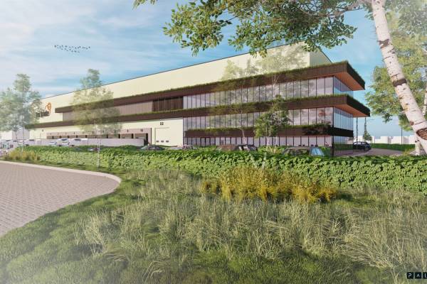 Bedrijfsruimte Weg der Verenigde Naties Zuidbroek