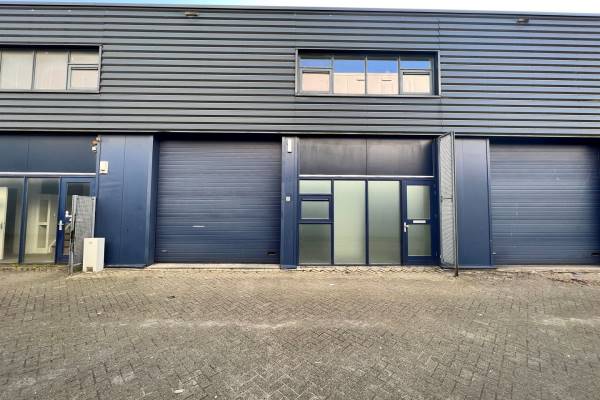 Bedrijfsruimte Theemsweg 64 Amsterdam
