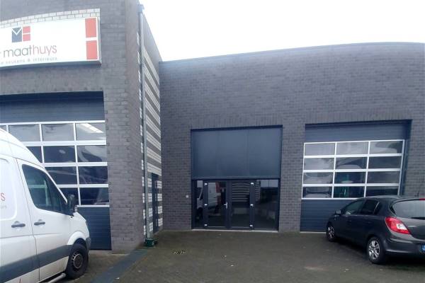 Bedrijfsruimte Vonderweg 15D Beek en Donk