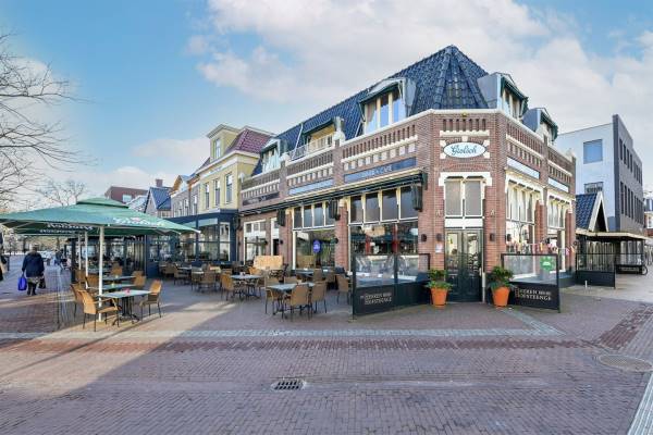 Horecagelegenheid Gedempte Singel 1 Assen