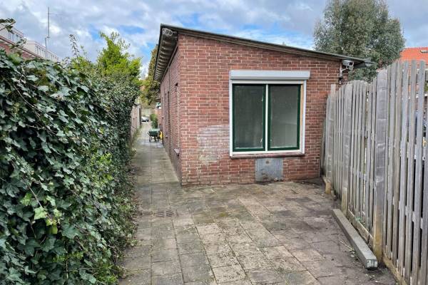 Kantoorruimte Van Diemenstraat 1a Zwolle