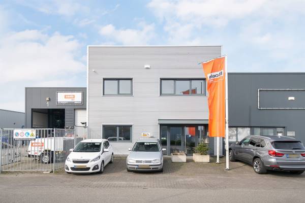 Kantoorruimte Rangeerstraat 21 &#39;s-Gravenpolder