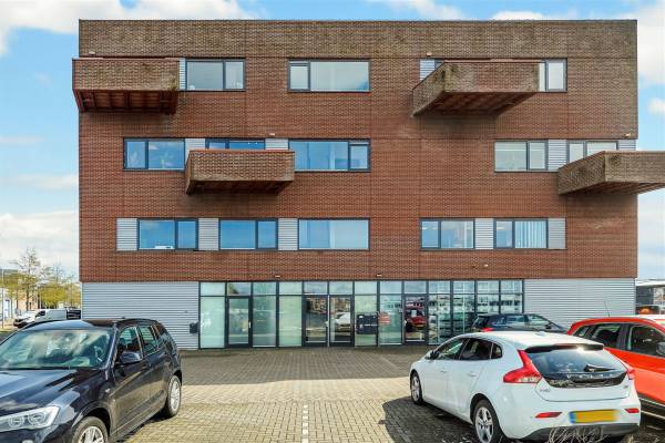 Kantoorruimte Tingietersweg 137 Haarlem