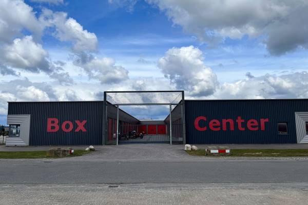 Bedrijfsruimte Charles Darwinstraat 35 7 Emmen