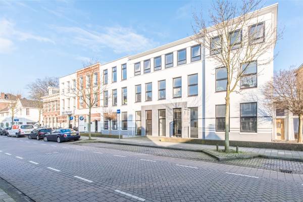 Kantoorruimte Bergstraat 9 Amersfoort