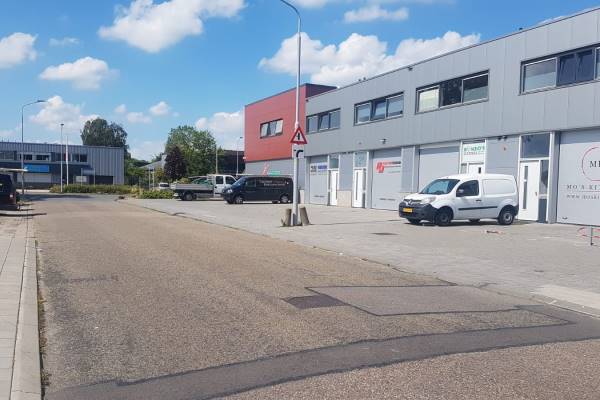 Kantoorruimte Noordmeerstraat 2 - 1 Hoofddorp