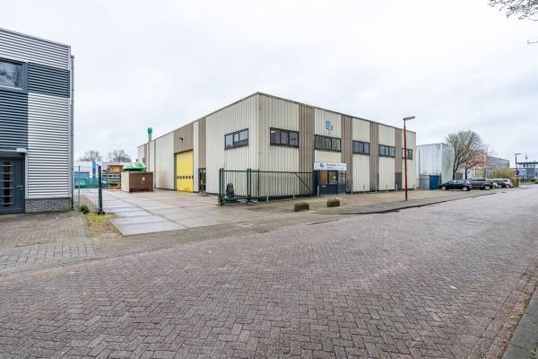 Bedrijfsruimte Zeelandhaven 7 Nieuwegein