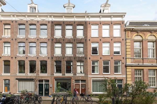 Beleggingsobject Eerste Jacob van Campenstraat 55 Amsterdam