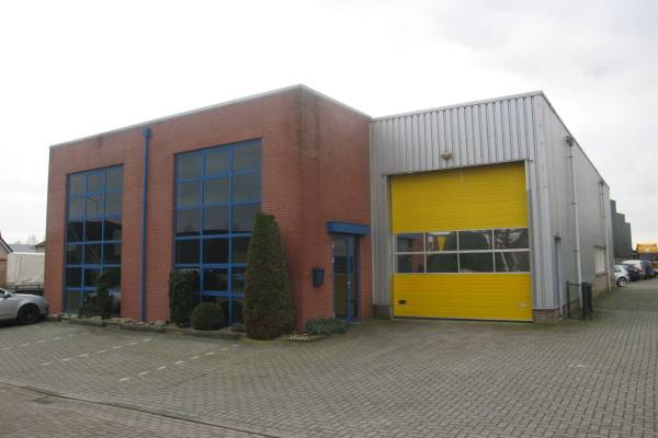 Bedrijfsruimte Industrieweg 14 Ochten