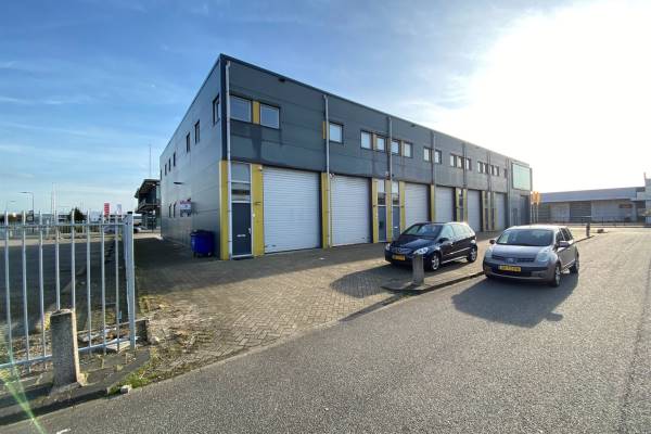 Bedrijfsruimte Genieweg 27 Mijdrecht